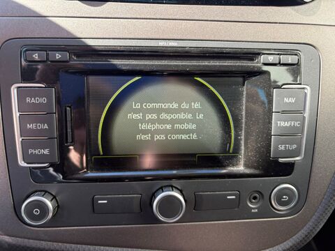 Leon 2.0 TDI 170 CH FR / COURROIE OK / RADAR DE RECUL 2011 occasion 40000 Mont-de-Marsan