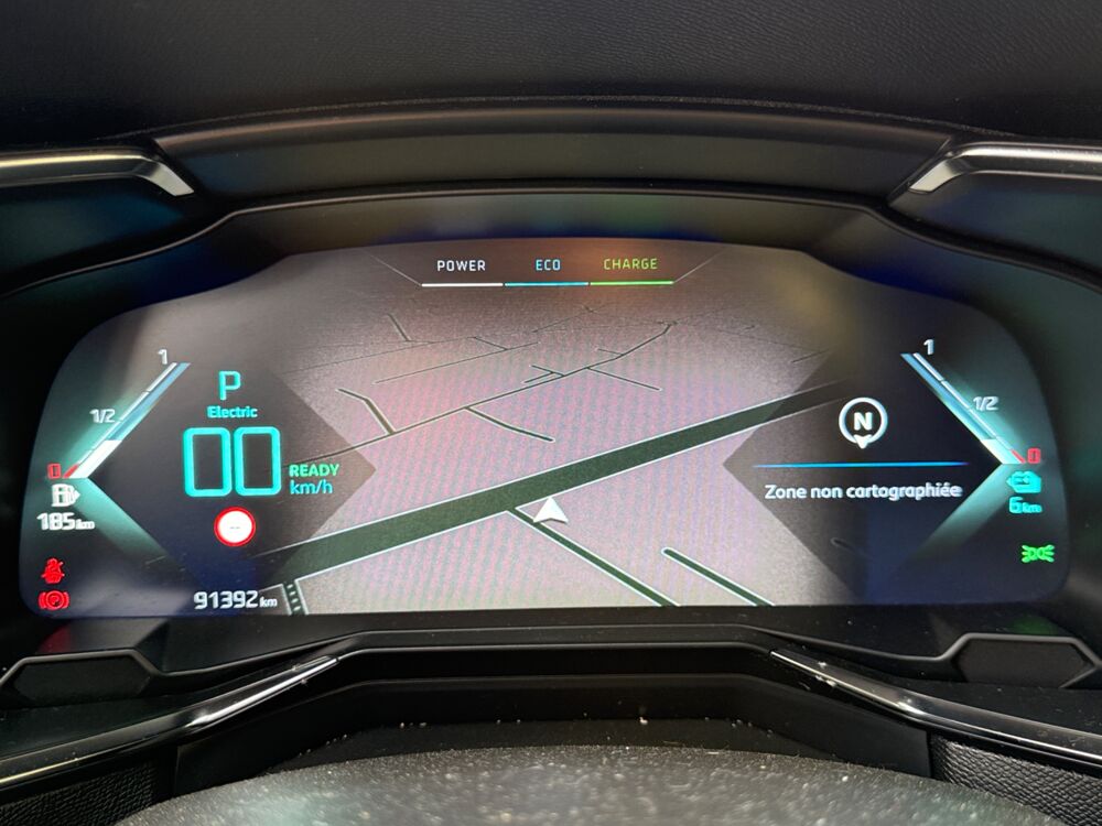 DS3 1.6 300 CH PHEV HYBRID 13.2KWH RIVOLi 4X4 BVA 2022 occasion 25000 Besan&ccedil;on