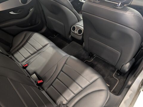 Classe C BREAK 200d 160ch AMG Line 9G-TRONIC 2021 occasion 90160 Bessoncourt