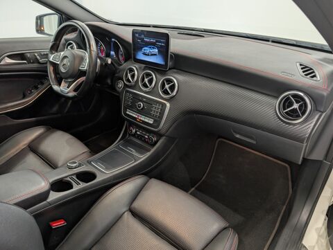 Classe A 220d 177ch FASCINATION 7G-DCT PACK AMG 2018 occasion 90160 Bessoncourt