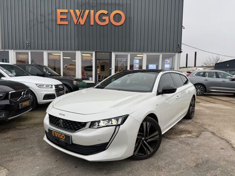 Peugeot 508 GENERATION-II SW 1.5 BLUEHDI 130 GT EAT BVA START-STOP - SIE 2021 occasion &Eacute;vreux 27000