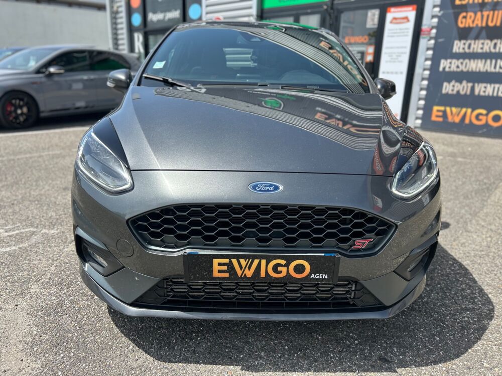 Fiesta 1.5 ECOBOOST 200 CH ST 2019 occasion 47000 Agen