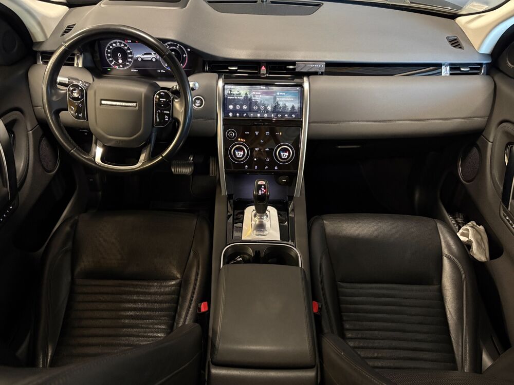 Discovery sport 2.0 TD4 180 HYBRID MHEV SE 4WD BVA - 7 PLACES - TOIT PANORAM 2019 occasion 69400 Arnas