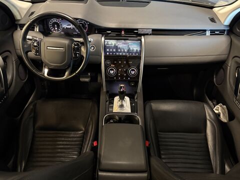 Discovery sport 2.0 TD4 180 HYBRID MHEV SE 4WD BVA - 7 PLACES - TOIT PANORAM 2019 occasion 69400 Arnas