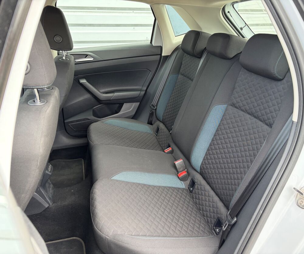 Polo 1.0 TSI 95ch IQ-DRIVE 2020 occasion 25300 Pontarlier
