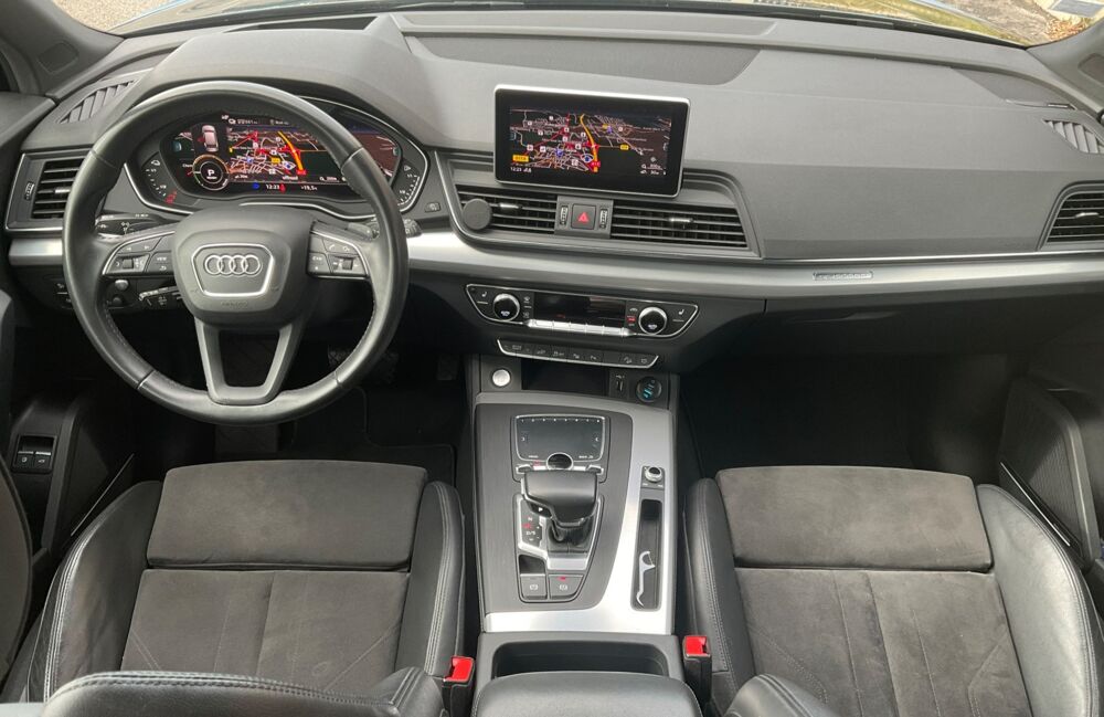 Q5 2.0 55 TFSI E 367H PHEV HYBRID S-LINE QUATTRO S-TRONIC - CAR 2020 occasion 78410 Flins-sur-Seine