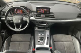 Q5 2.0 55 TFSI E 367H PHEV HYBRID S-LINE QUATTRO S-TRONIC - CAR 2020 occasion 78410 Flins-sur-Seine