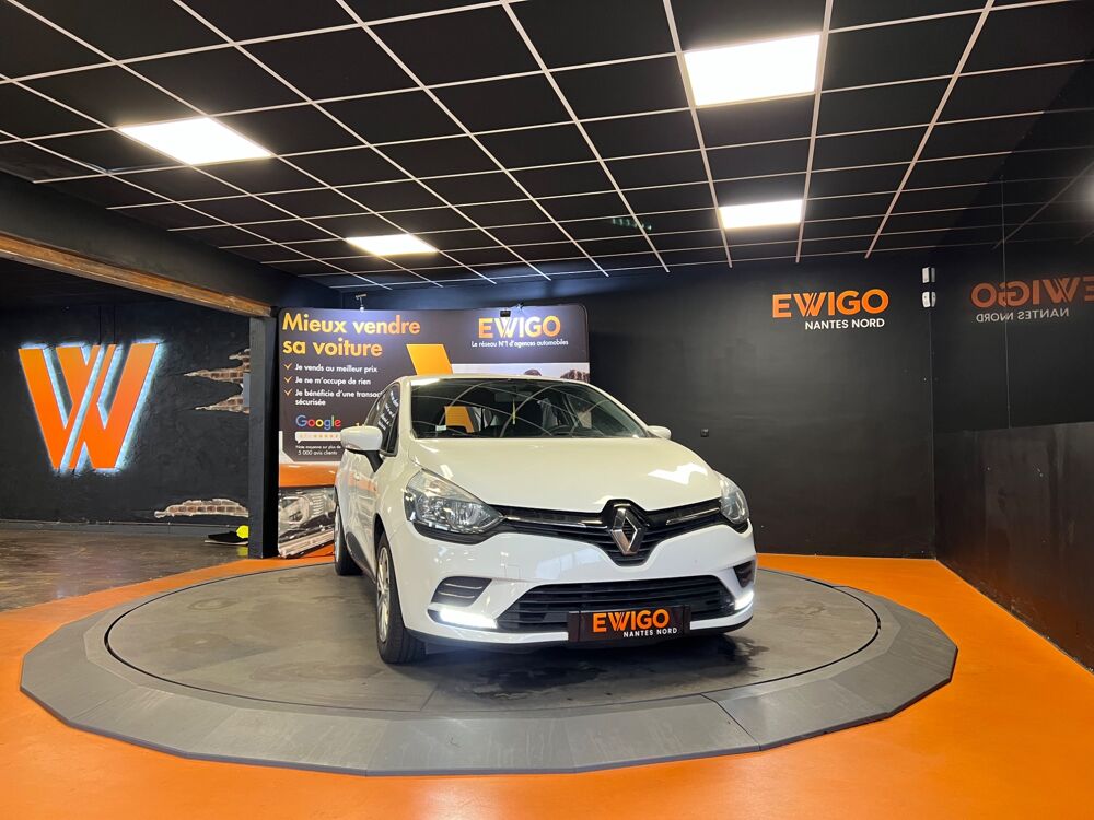 Clio 1.5 DCI 75 // REGULATEUR // CLIMATISATION 2019 occasion 44300 Nantes