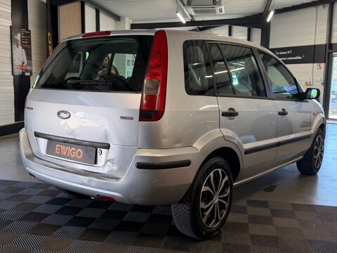 Fusion 1.4 TDCI TURBO 70 TONIC 2003 occasion 79000 Niort
