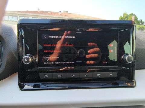 Ibiza 1.0 TSI 115 CH COPA / GARANTIE SEAT / CARPLAY / CAMERA / FRO 2024 occasion 40000 Mont-de-Marsan
