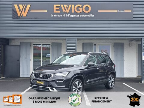 Seat Ateca 2.0 TDI 116 STYLE START-STOP / CAMERA CARPLAY ATTELAGE ELECT 2022 occasion Saintes 17100