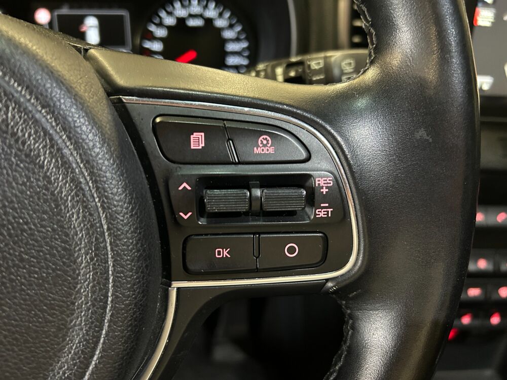 Sportage 1.7 CRDi 115ch ISG Premium Business - TOIT OUVRANT - JBL AUD 2016 occasion 69400 Arnas