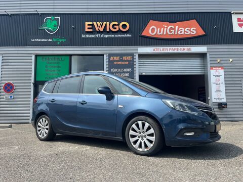 Annonce voiture Opel Zafira 8990 €