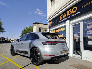 Macan 2.9 TURBO 440Ch PDK /PORSCHE APPROVED/PTV PLUS/PASM/PACK SPO 2019 occasion 74600 Seynod