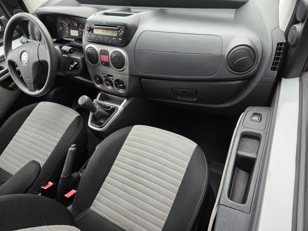 QUBO 1.3 MJT 75 DYNAMIC START-STOP 2010 occasion 33210 Maz&egrave;res