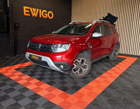 Dacia Duster 1.0 ECO-G GPL 100ch Prestige - Cam&eacute;ra- Carplay 2021 occasion Cou&euml;ron 44220