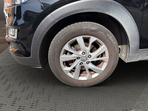 Tucson 1.6 CRDI 115 HYBRID DIESEL MHEV 48VOLT CREATIVE 2WD - SIEGES 2020 occasion 68000 Colmar