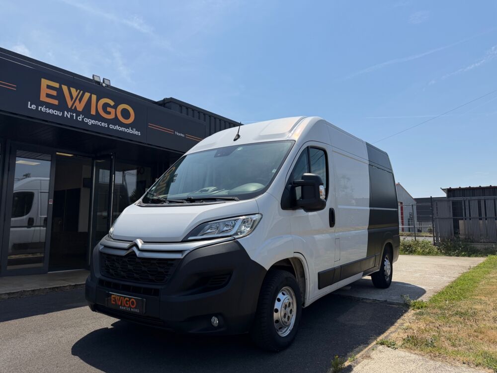 Jumper FOURGON 2.2 BLUEHDI 140 30 L2H2 DRIVER START-STOP // 14 991, 2022 occasion 44300 Nantes