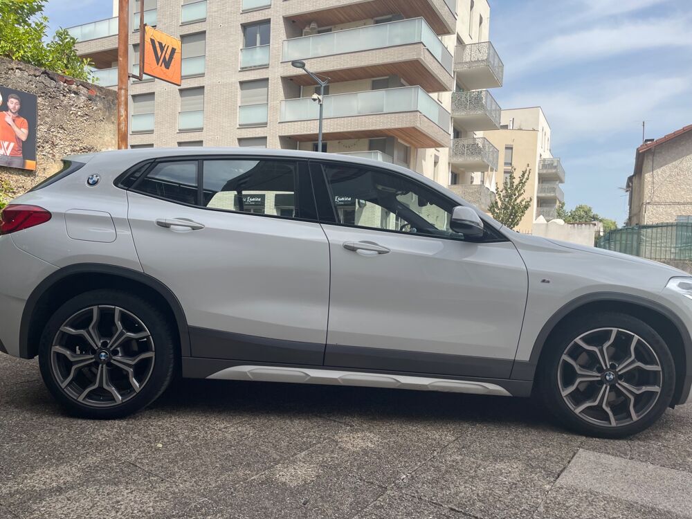 X2 1.8 I 140 M-SPORT SDRIVE DKG BVA 2018 occasion 69150 D&eacute;cines-Charpieu