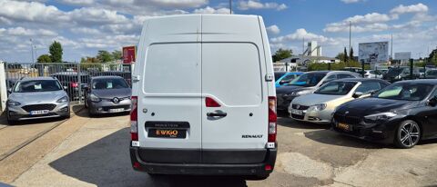 Master 2.3 DCI 136ch L2H2 TVA R&Eacute;CUP&Eacute;RABLE - REGULATEUR LIMITEUR - F 2023 occasion 27000 &Eacute;vreux