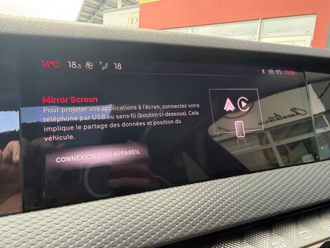 DS4 II (2) PURETECH 130 ch CROSS RIVOLI EAT8 2022 occasion 64320 Idron