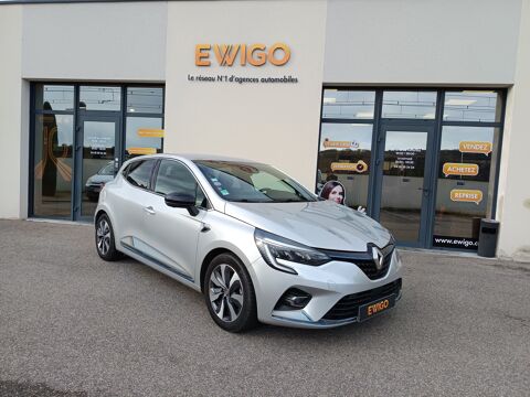 Renault Clio 1.6 E-TECH 140CH HYBRID BOSE/ CAMERA 360 PREMIERE EDITION 2020 occasion Ampuis 69420