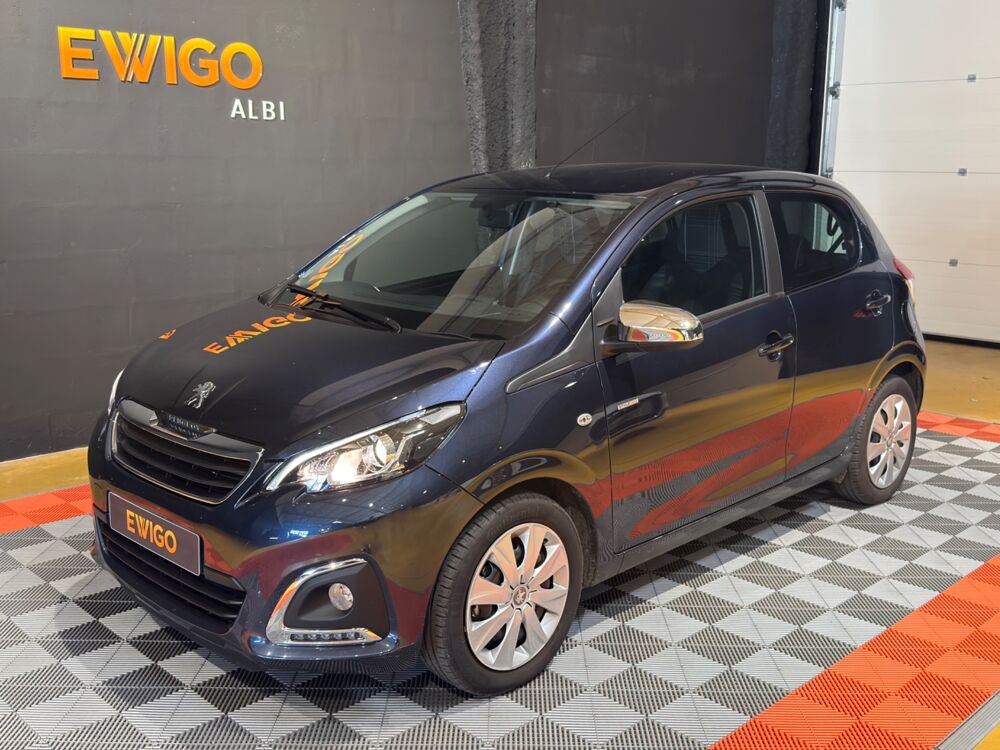 108 1.2 VTI 80CH STYLE 2017 occasion 81990 Puygouzon