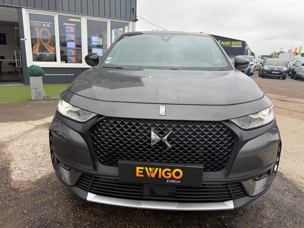 DS3 1.6 180Ch PERFORMANCE LINE BVA - 1 ERE MAIN - ATTELAGE - CAR 2019 occasion 27000 &Eacute;vreux