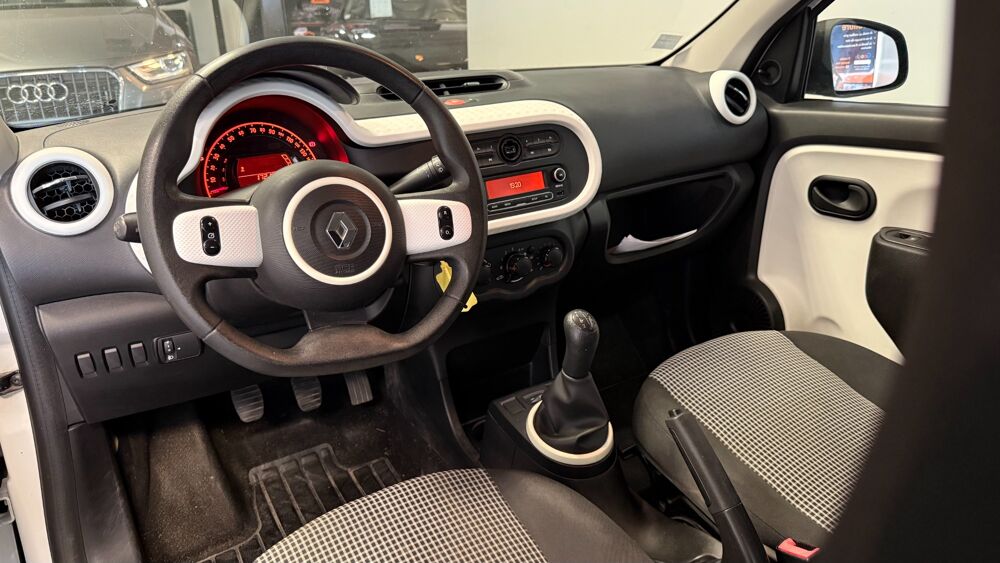 Twingo 1.0 SCE 70 ZEN 2015 occasion 21850 Saint-Apollinaire