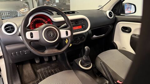 Twingo 1.0 SCE 70 ZEN 2015 occasion 21850 Saint-Apollinaire