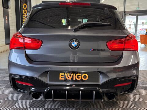 S&eacute;rie 1 M135I 3.0 326 Ch PERFORMANCE BVA - PROPULSION - ECHAPPEMENT 2015 occasion 79000 Niort