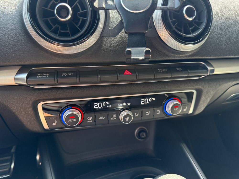 A3 SPORTBACK 1.6 TDI 115 CH S LINE BVA7 2019 occasion 25000 Besan&ccedil;on