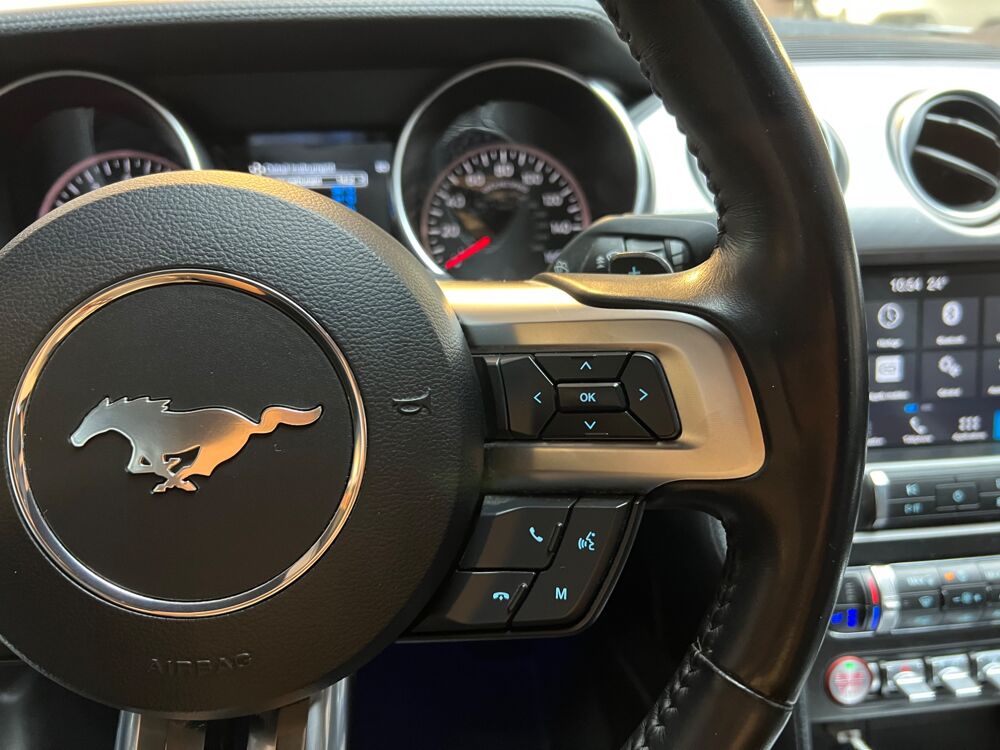 Mustang GT Fastback 5.0 V8 421ch / Kit carrosserie Shelby GT 500 / I 2019 occasion 33320 Eysines