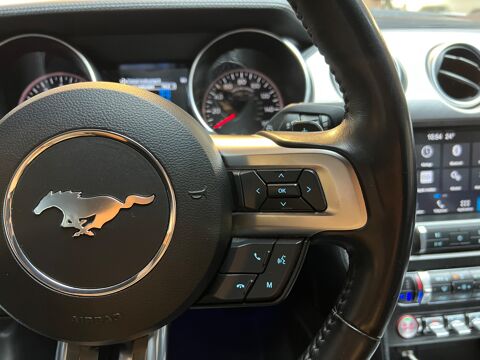 Mustang GT Fastback 5.0 V8 421ch / Kit carrosserie Shelby GT 500 / I 2019 occasion 33320 Eysines