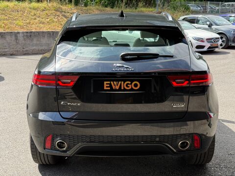E-PACE 2.0 D 180 ch R-DYNAMIC HSE AWD - ENTRETIEN CONSTRUCTEUR 2019 occasion 65290 Juillan