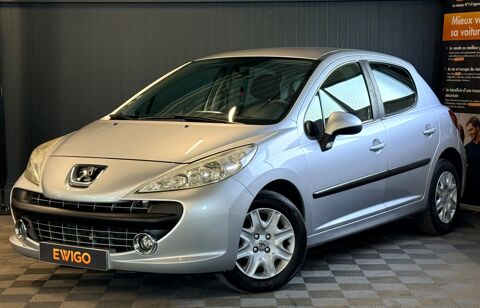 Annonce voiture Peugeot 207 4990 €