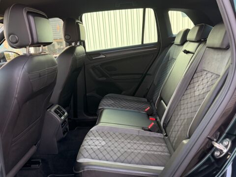 Tiguan 2.0 TDI 150ch BLACK R-LINE 4MOTION DSG BVA GARANTIE CONSTRUC 2020 occasion 25300 Pontarlier