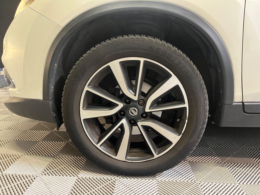 X-Trail 1.6 DCI 130ch N-CONNECTA 2WD/ 1ERE MAIN/ TOIT OUVRANT 2017 occasion 78125 Gazeran