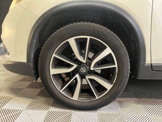 X-Trail 1.6 DCI 130ch N-CONNECTA 2WD/ 1ERE MAIN/ TOIT OUVRANT 2017 occasion 78125 Gazeran
