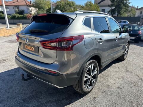 Qashqai GENERATION-II 1.5 DCI 116CH N-CONNECTA 2WD DCT bva 2020 occasion 25000 Besan&ccedil;on