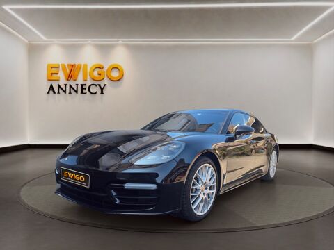 Porsche Panamera TURBO S E-HYBRID 700CV PDK / PCCB / PDLS+ / SOFT CLOSE / PAS 2021 occasion Seynod 74600