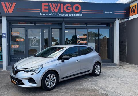 Renault Clio 1.0 TCE 90 BUSINESS + RADAR AR 2021 occasion Saint-Pierre 97410