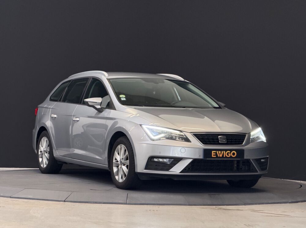 Leon ST 1.6 TDI 115ch BUSINESS 2019 occasion 37100 Tours