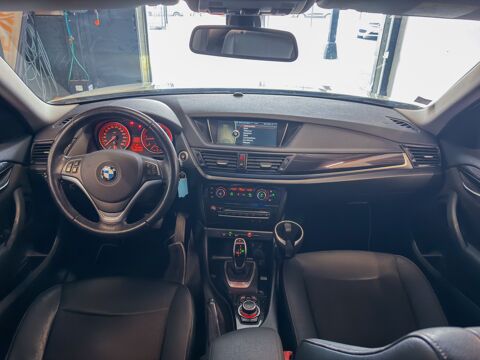 X1 1.8 D 145 X-LINE SDRIVE BVA 2014 occasion 76190 &Eacute;calles-Alix