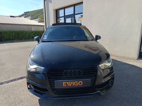 A1 1.4 TFSI 185ch S-LINE S-TRONIC SIEGES F1/ TOIT OUVRANT/BOSE 2011 occasion 69420 Ampuis