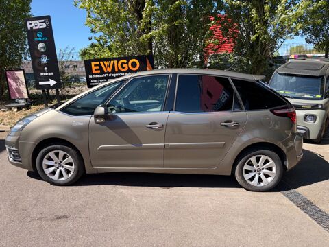 C4 Picasso 2.0 HDI 150Ch AUTOMATIQUE - COURROIE FAITE - ATTELAGE - RADA 2012 occasion 76150 Saint-Jean-du-Cardonnay