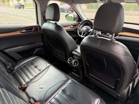 Stelvio 2.2 D 210 CH LUSSO Q4 BVA COURROIE DE DISTRIBUTION OK / CAM&Eacute; 2017 occasion 40000 Mont-de-Marsan