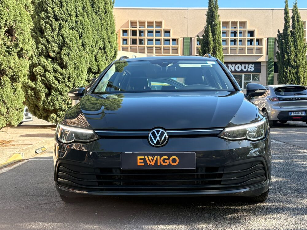 Golf SW 1.0 eTSI OPF 110ch Life Plus*CAMERA DE RECUL* 2023 occasion 13009 Marseille