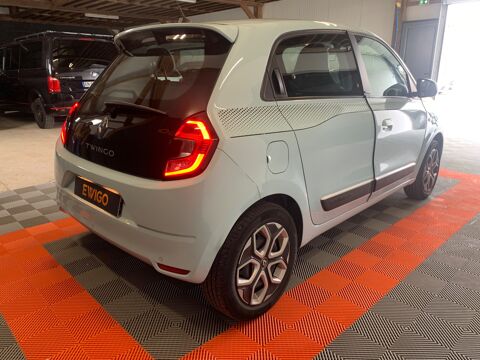 Twingo 1.0 SCE 65 LIMITED/1ERE MAIN 2022 occasion 76190 &Eacute;calles-Alix
