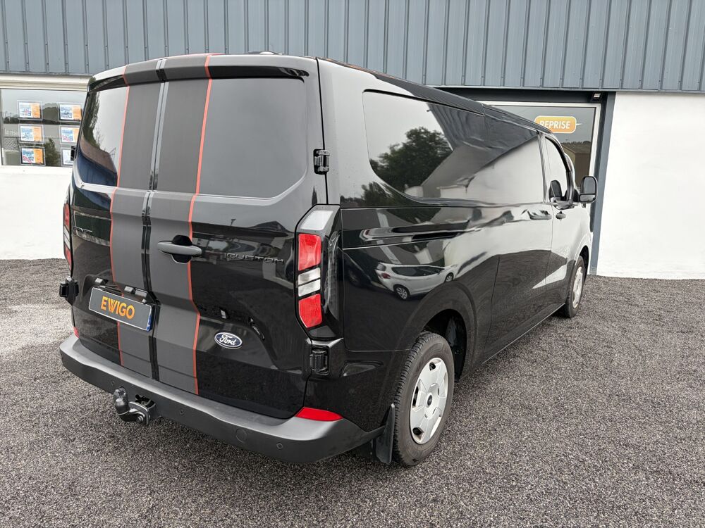 Transit Custom FOURGON 300 L2H1 2.0 EcoBlue 150ch Trend BVM6 / TVA RECUPERA 2024 occasion 64122 Urrugne